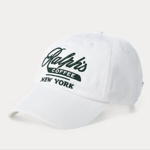Ralph’s Coffee Ball Cap